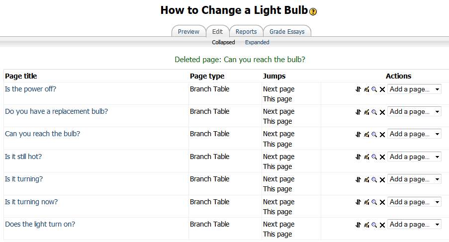 Foolproof Module 11 Answers