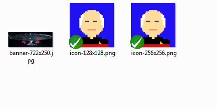 tortoisesvn icons in segger embedded studio