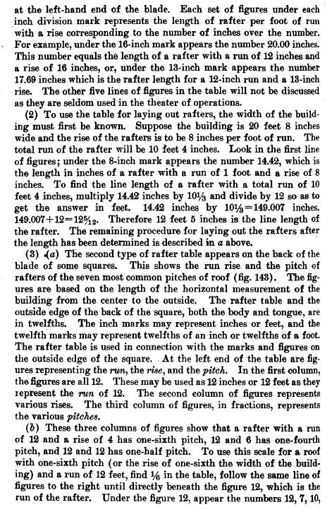 Page from Army Corps of Engineers construction manual.